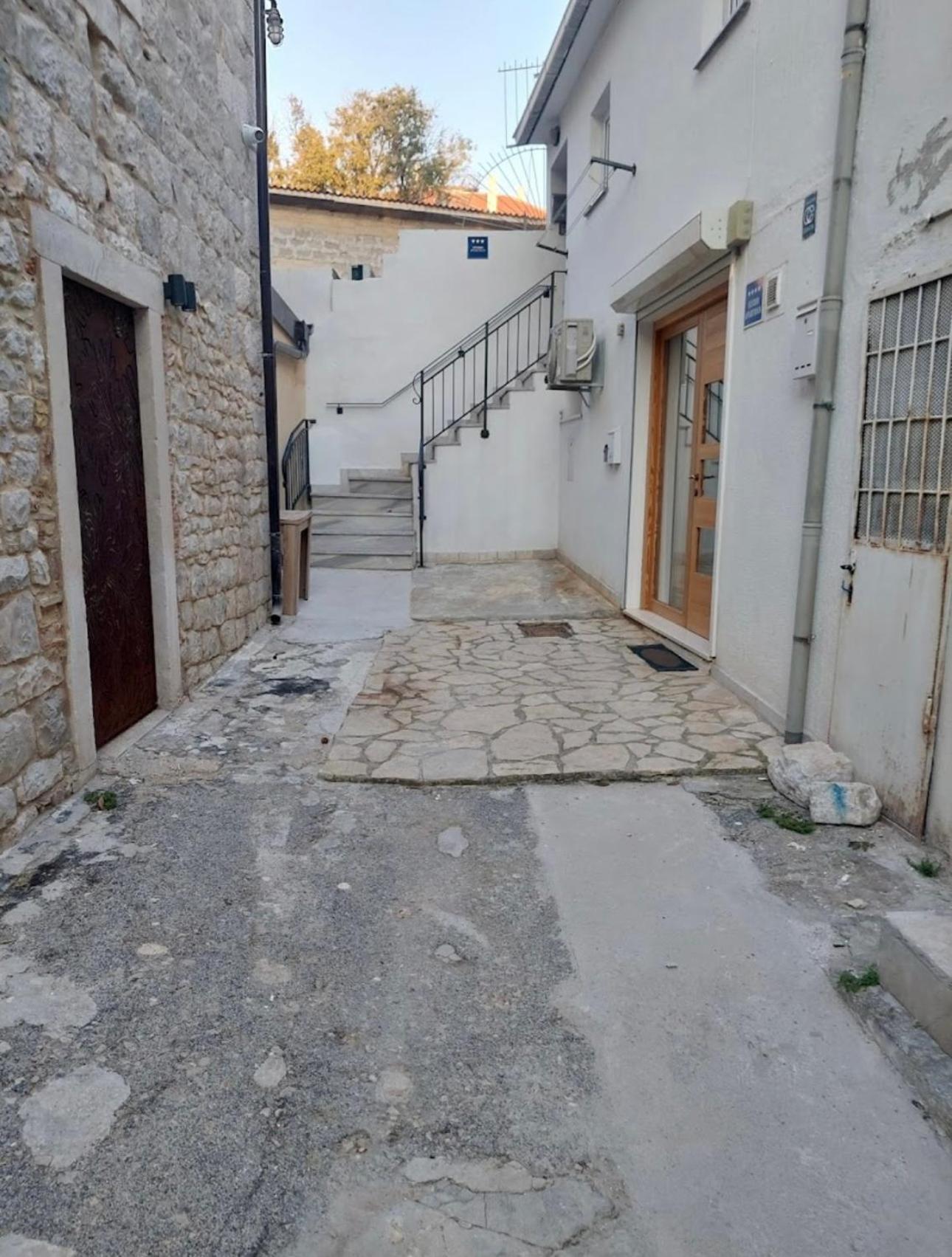 Studio Sakic Apartment Split Exterior foto